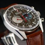 Zenith El Primero Classic Cars Chronograph 42mm Ref 03.2046.400 — photo 11