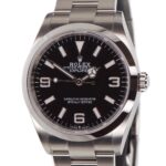 Rolex Explorer 36mm Reference 124270 Circa 2021 — photo 1