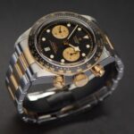Tudor Black Bay Chronograph 18K Gold & Steel 41mm Reference 79363N — photo 9