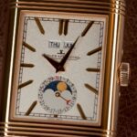 Jaeger LeCoultre Reverso Tribute Calendar Pink Gold Ref Q3912420 — photo 8