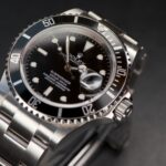 Rolex Submariner Date Non Ceramic 40mm Reference 16610 V Serial — photo 3