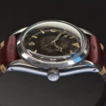 Rolex Explorer Gilt Dial 36mm Circa 1956 Reference 6610 — photo 7