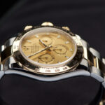 Rolex Cosmograph Daytona 18K Yellow Gold & Stainless Steel 40mm Ref 116503 — photo 10
