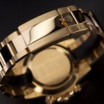 Rolex Daytona Cosmograph MOP Diamond Dial 18K Gold 40mm Reference 116528 The Ellen — photo 4