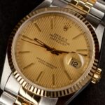Rolex Datejust Tapestry Dial 36mm 16233 — photo 3