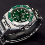 Rolex Submariner Date "HULK" 40mm Reference 116610LV Circa 2019 — photo 2