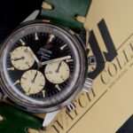 Enicar Sherpa Graph Chronograph 40mm — photo 2