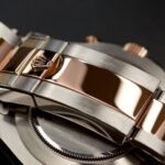 Rolex Yacht Master 2 18K Rose Gold & Stainless Steel 44mm 116681 — photo 11