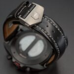 Tag Heuer Grande Carrera Chronometer PVD Titanium 43mm Ref CAV518B.FC6237 — photo 6