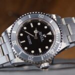 Rolex Submariner Two Liner 40mm Reference 14060M D Serial — photo 3