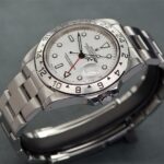Rolex Explorer 2 Polar 40mm Reference 16570 U Serial — photo 2