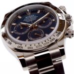 Rolex Cosmograph Daytona 18K White Gold 40mm Ref 116509 — photo 7