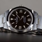 Rolex Explorer 39mm Reference 214270 — photo 3