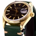 Rolex Oyster Date 14k Gold Ref 1503 Circa 78' — photo 4