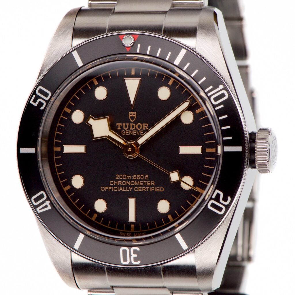 Tudor Black Bay Heritage 41mm Reference 79230N — photo 1