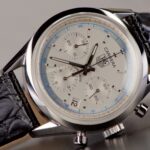Tag Heuer Carrera Cal 17 Chronograph 40mm CV2010 — photo 12