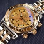 Breitling Two Tone Chronomat 44mm 2017 — photo 3