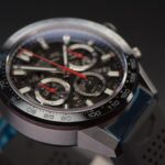 Tag Heuer Carrera Calibre 02 Chronograph 43mm Reference CBG2010 — photo 4