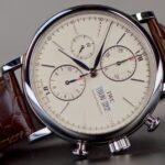 IWC Portofino Chronograph 42mm Reference IW391007 — photo 4