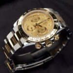 Rolex Cosmograph Daytona 18K Yellow Gold & Stainless Steel 40mm Ref 116503 — photo 5
