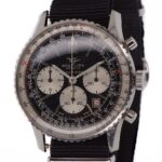 Breitling Navitimer Chronograph King Of Jordan 41mm Ref 7806 — photo 1