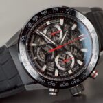 Tag Heuer Carrera Calibre Heuer 02 45mm Reference CBG2A10 — photo 8