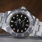 Rolex Submariner Two Liner 40mm Reference 14060M D Serial — photo 9
