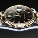 Rolex Datejust Oyster Steel & Yellow Gold 41mm Reference 126333 — photo 9