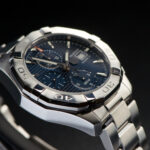 Tag Heuer Aquaracer Chronograph Cal. 16 43mm Reference CAY2112 Circa 2021 — photo 12