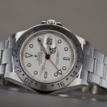 Rolex Explorer 2 "Polar" 40mm Reference 16570 M Serial — photo 3