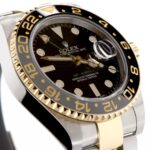 Rolex Gmt Master 2 Ceramic 18kGold/Steel — photo 9