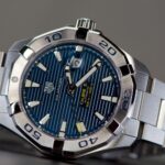 Tag Heuer Aquaracer Calibre 5 43mm Reference WAY2012.BAO927 — photo 10