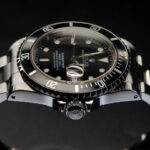 Rolex Submariner Date "Swiss Only" 40mm Reference 16610 A Serial — photo 11
