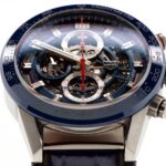Tag Heuer Carrera 01 45mm Steel Ref CAR.201T — photo 6
