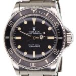 Rolex Submariner 5513 - 1976 — photo 1