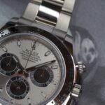 Rolex Cosmograph Daytona 18K White Gold Ref 116509 40mm 2018 — photo 5