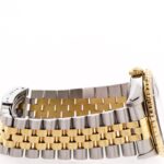 Rolex Turn-O-Graph 18k Gold/Steel 36mm — photo 8