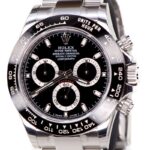 Rolex Daytona Ceramic Steel 40mm — photo 1
