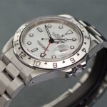 Rolex Explorer 2 Polar 40mm Reference 16570 U Serial — photo 5