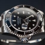 Rolex Submariner Date Non Ceramic 40mm Reference 16610 V Serial — photo 6