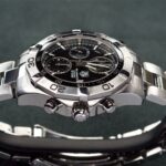 Tag Heuer Aquaracer Cal. 16 Chronograph 41mm Reference CAF2110 — photo 6
