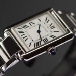 Cartier Tank Must de Cartier 33mm x 25mm Reference WSTA0052 — photo 2