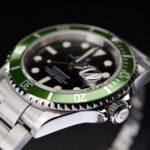 Rolex Submariner Date "Kermit" 40mm Reference 16610LV D Serial — photo 2