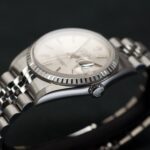 Rolex Datejust Tapestry Dial 36mm Reference 16220 F Serial — photo 5