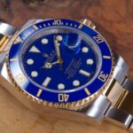 Rolex Submariner Date 18K Yellow Gold 40mm 116613LB — photo 8
