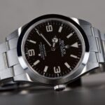 Rolex Explorer 39mm Reference 214270 — photo 7