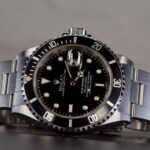 Rolex Submariner Date "Swiss Only" 40mm Reference 16610 A Serial — photo 3
