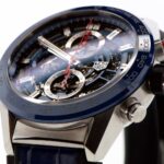 Tag Heuer Carrera 01 45mm Steel Ref CAR.201T — photo 3