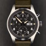 IWC Spitfire Chronograph 41mm Reference IW387901 — photo 10