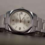 Rolex AirKing 34mm Reference 114200 G Serial — photo 3